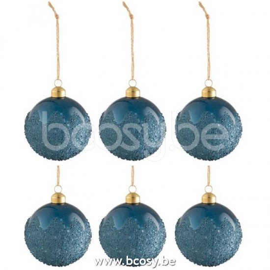 J Line 17423 Kerstballen Dekoration Decorations Accesorios De Casa accessoires De La Maison box of baubles Decoration Christbaumkugeln Kerstversiering Decoratie Decorazione kerstbol Accessori Della Ca