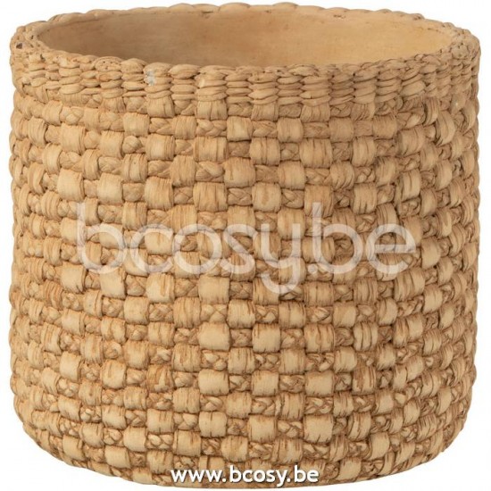 J Line 20291 Decoracion Blumentoepfe Bloempotjes Distributeur Bloemvaas Bloemenvazen Bloemvazen Siervaas Cachepots Design Buy online buying Online Shopping Online bloempotje Decoration Dekoration Vaze