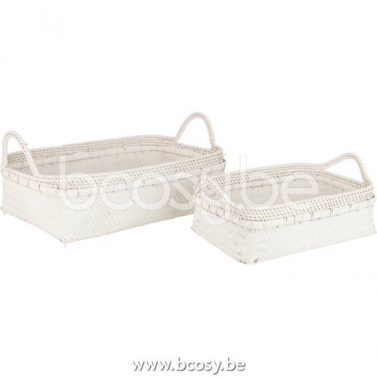 J Line 21016 Panier Korb Cestos Baskets Decoracion Manden mandje Manden Decoration Korbe mand Basket Dekoration Paniers mand Decoratie Koerbe Decorazione Baskets Decorations Ceste