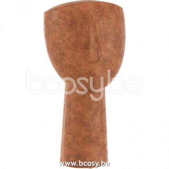 J Line Jline Personaggio Leo Resina Terracotta Figura Leo Poli Terracotta