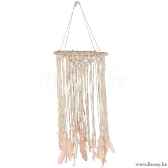 J Line 2869 dromenvanger Decorations Textilien Traumfanger Decoration Decorazione Textile Dream Catcher dromenvanger Textiles Decoratie Traumfänger Dream Catchers Dekoration Tessile Attrapes reves att