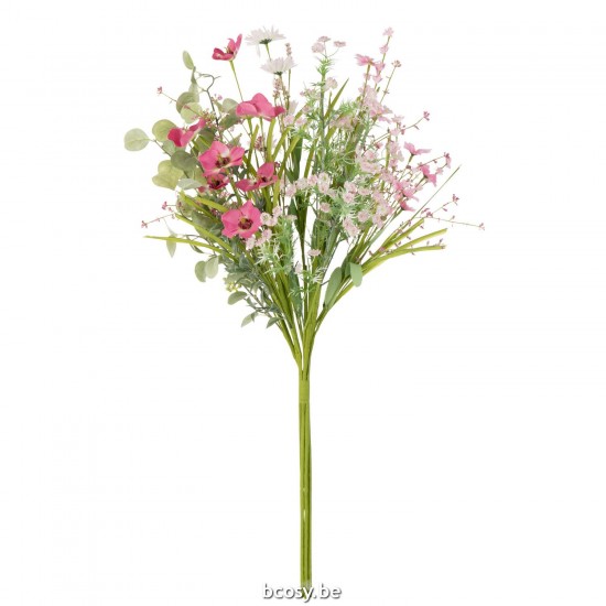 Jline Blumenstrauß Mix Plastik Rosa Blumenstrauß Blumenstraueße.