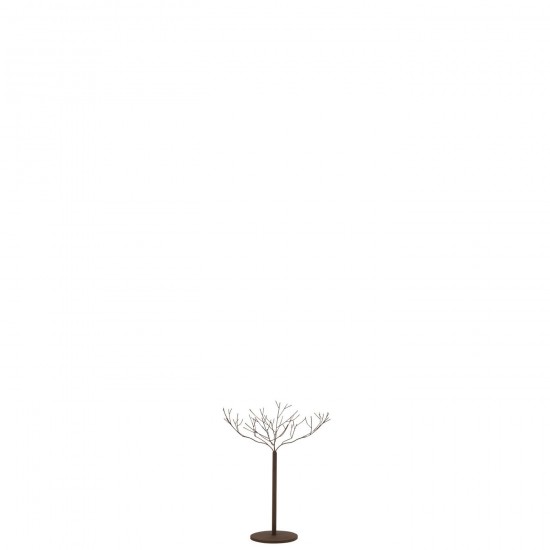 Jline Árbol De Metal Marrón Small.