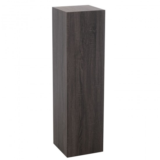 Jline Base Rectangular Mdf Chapa Gris Large.
