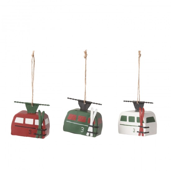 J Line 46562 hanger Decoratie Decoration Pendeloques hangers Decorazione Decorations accessoires De La Maison Accessori Della .