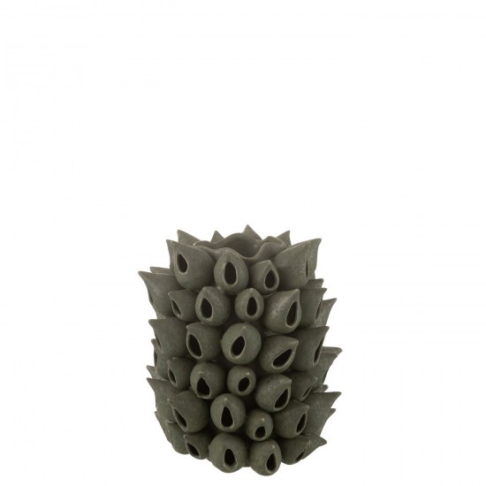 J Line 48337 vaas groot >25cm Grand vase Hohe Vase grote vazen große Vasen Tall vases vaas groot >25cm Vase haut Vase groß >25.