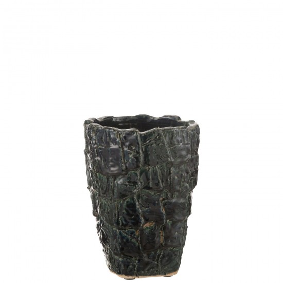 J Line 48576 vaas groot >25cm Hoge vazen vase large >25cm Grands vases Grand vase Hoge vaas Vase groß >25cm Hohe Vase Large va.