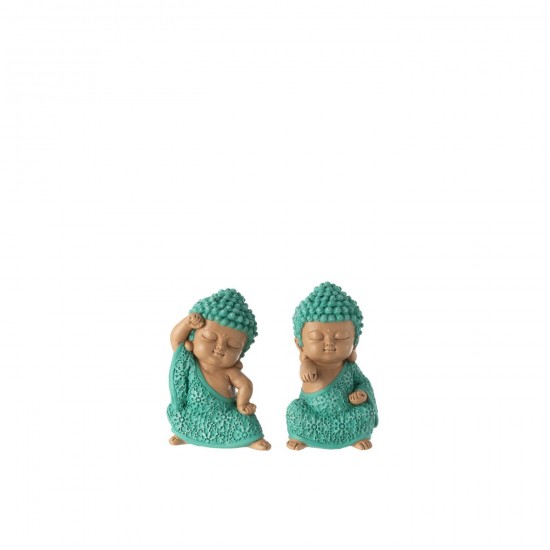 J Line 50425 frère Moine Statue Moines monnik Figuren moench Monks Figurines Decoracion Animali monnik monk Figuras Decoratie .