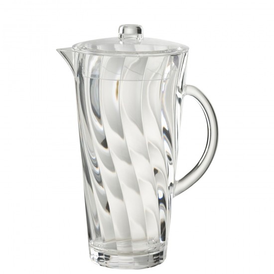 J Line Lanciatore Onda Acrilico Trasparente Lanzador Wave Plastico Transparente.