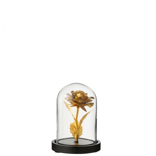 J Line 56482 cloche Decoratie Dekoration Cloches Bellen Decorations Decoration Accesorios De Casa Schelle Wohnzubehoer Accesso.