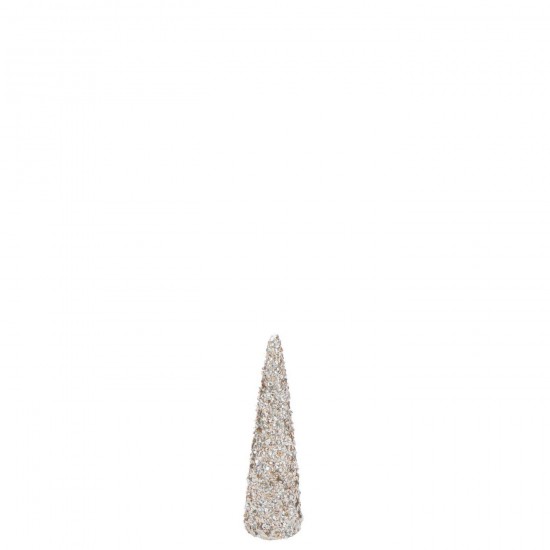 J Line 56800 Wohnzubehoer Konus accessoires De La Maison Accesorios De Casa Kegeln kegel Kerstversiering Kerstkegels Decoracio.