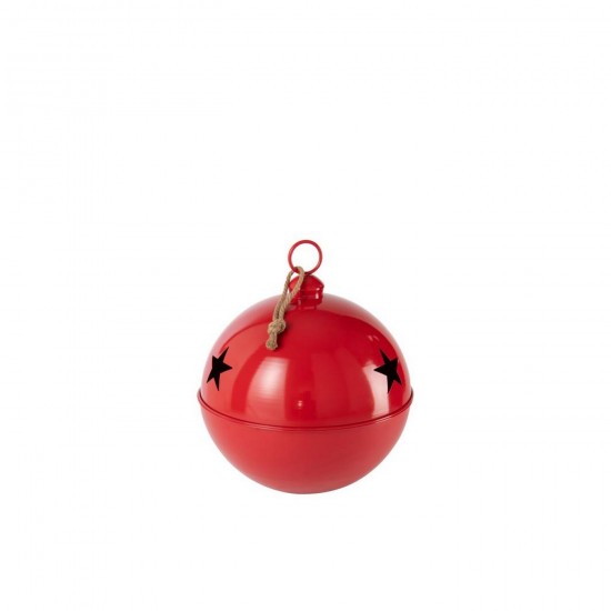 J Line 57300 Decoration Kerstversiering Dekoration kerstbal Accesorios De Casa Kerstbollen box of baubles Home Accessories Chr.