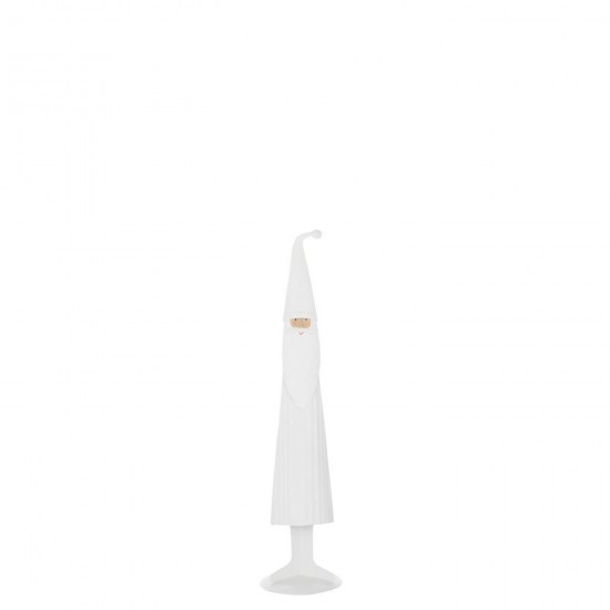 J Line 59554 Figuren Figuras Beelden Kerstversiering Weihnachtsmaenner Statue Home Accessories Weihnachtsmann peres noël Kerst.