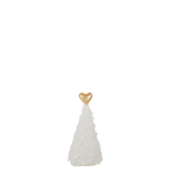 J Line 59557 Kerstboom Decorations Accessori Della Casa Animali Decoratie arbre noel sur pied Kerstversiering Figuren Decoraci.