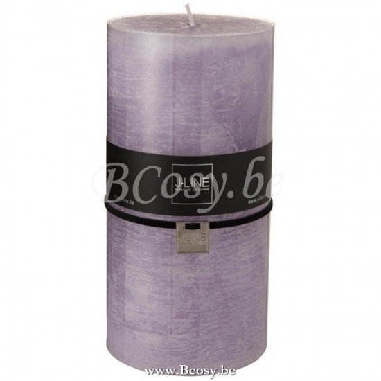 J Line 72633 Candele Cilinderkaarsen cilinderkaars kaars Decoratie Online Webshop Online Online bestellen E shop Decoration Boutique Web Vente en ligne Kerzen Zylinderkerzen Design Vertreter cilinderk