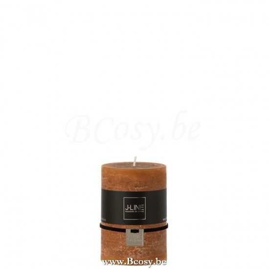 J Line 8685 bougie cylindre cylindric candles Decoratie Decoration Candles Kaarsen Eshop Online Webwinkel Bougies Reseller Vertreter Online Shopping Online kaars zylinderkerze Design cylindric candle