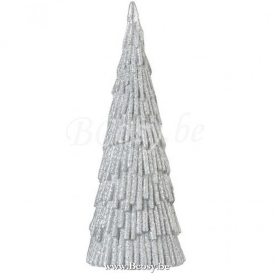 J Line 95356 Figuren arbres de noel sur pied Kerstboom Kerstbomen Figurines Animali Decoratie Decoration Weihnachtsbaum x mas tree Beelden Kerstboom sapins de noel accessoires De La Maison Dekoration