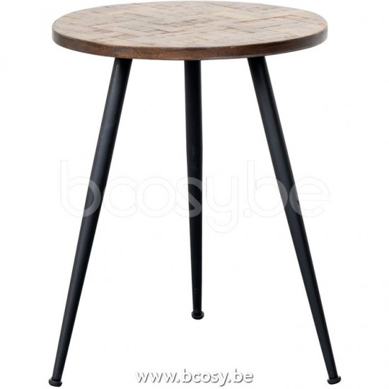 Lifestyle94 LEXINGTON COFFEE TABLE Ø40X49 Lifestyle 130941 Lifestyle94 130941 LFS 130941