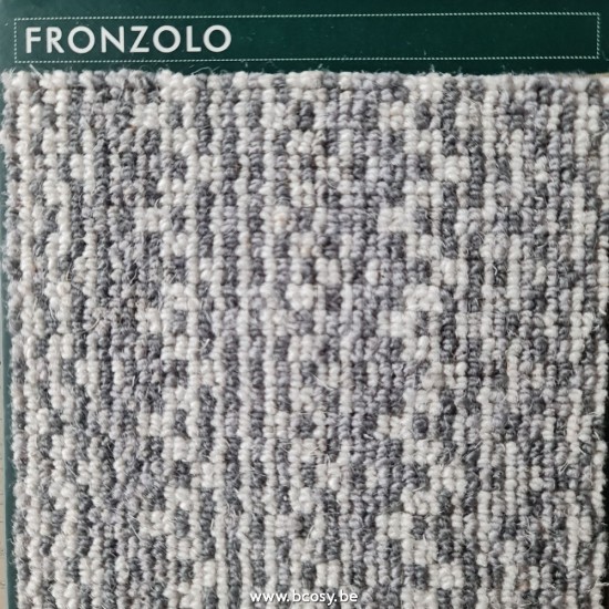 Misura Fronzolo tappeto