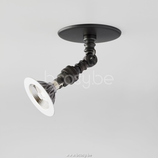 Tekna Nautic Lilley Spot Recessed -Led-LILLEY SPOT RECESSED LED dark bronze.