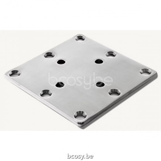 TUUCI parasol mounting plates.