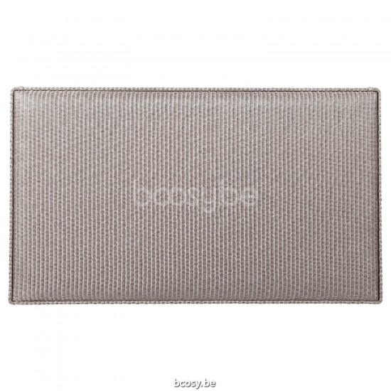 Vincent Sheppard Luca bedhoofden 168 Nacré Lloyd Loom.