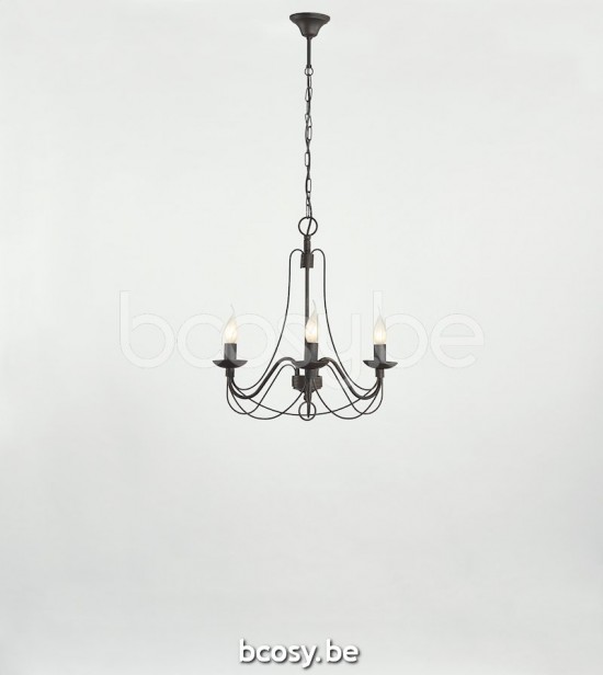 Marckdael astrid Rust Maroon Chestnut Éclairage Armatures Luminaires D'intérieur Lustres VVD VDV Verlichting van Dijck Dyck Markdaal.