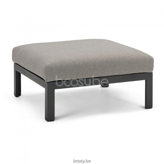 Diphano Cubic Modular repose-pieds moyen Cadre Aluminium Lava.