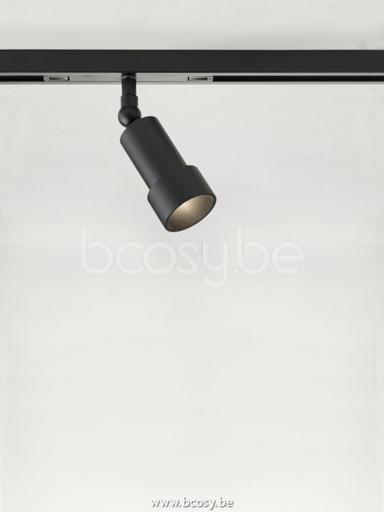 Tekna Flatspot 3-Xob Led 48V Track-lacquered White.