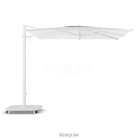MEUBILI FORTE 260x260 Cantilever Parasol GLATZ Varioflex 260x260 Cantilever Parasol.