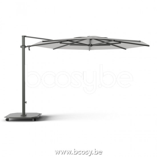 MEUBILI FORTE Ø350 Cantilever Parasol GLATZ Varioflex Ø350 Cantilever Parasol.