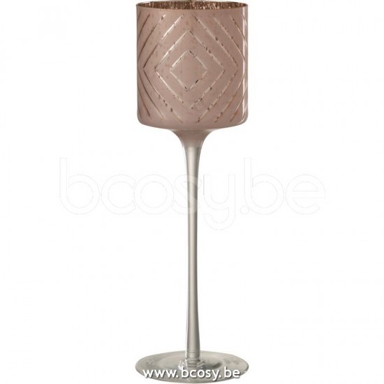 Jline Fotosforo Pie Zigzag Cristal Salmon Large