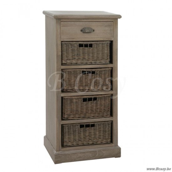 J Line 13421 Interieurmeubelen Mobili cabinet with drawers cabinets with drawers Boutique Web Vente en ligne Online Kopen Online Kast Commode Landmoebel Muebles armoires avec tiroirs Meubles d appoint