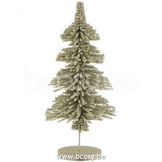 Jline Sapin De Noel Decoratif Plastique Boules Paillettes Vert Clair Large