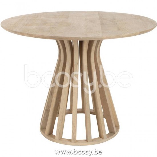 J Line Jline Tisch Eli Mangobaum Naturell esstische