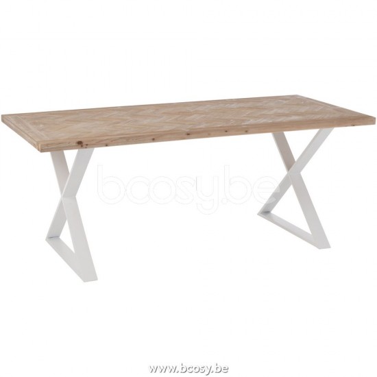 J Line 25015 Online E Shop Online Indoor Furniture Online Winkels E shop Interieurmeubelen Online Kopen Online table Tables Online Webshop Online Landelijke stijl Meubels tafel Meubelen Reseller Furni