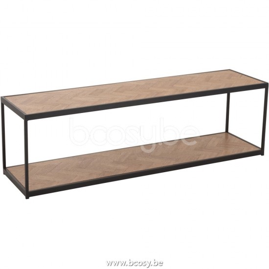 J Line 25021 table de salon Koffietafels coffee tables Tafels Moebel Mobilier rural table basse Meubelen koffietafel Salontafels Cottage Meubelen Landelijke stijl Table salon Salontafel tables de salo