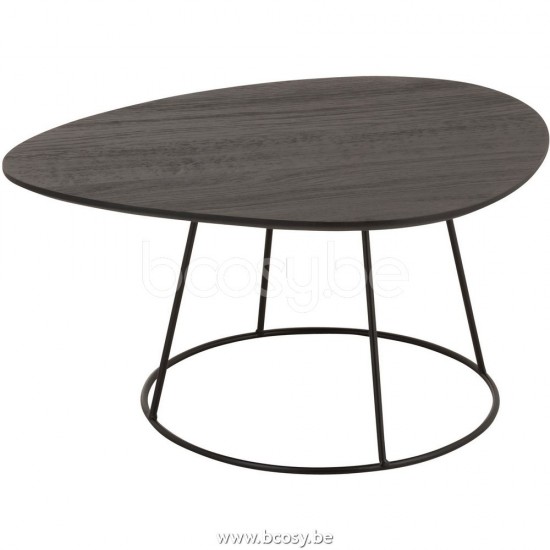 J Line 25040 Cottage Meubelen Landelijke stijl Furniture Landmoebel Muebles Bijzettafel beistelltisch table gigogne table basse Corner table Tafels Indoor Furniture Mobilier side table Landelijke stij