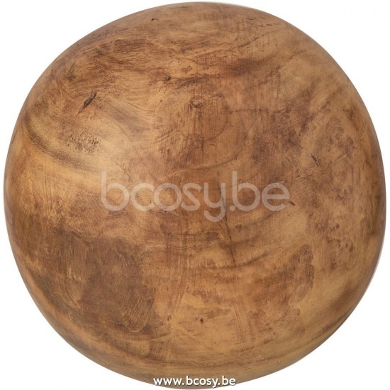 Jline Bola Paulownia Marron Large.