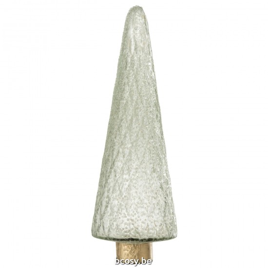 J Line 35139 Woon Accessoires x mas tree Statue sapin de noel Home Accessories Wohnzubehoer Weihnachtsbaeume x mas trees arbr.