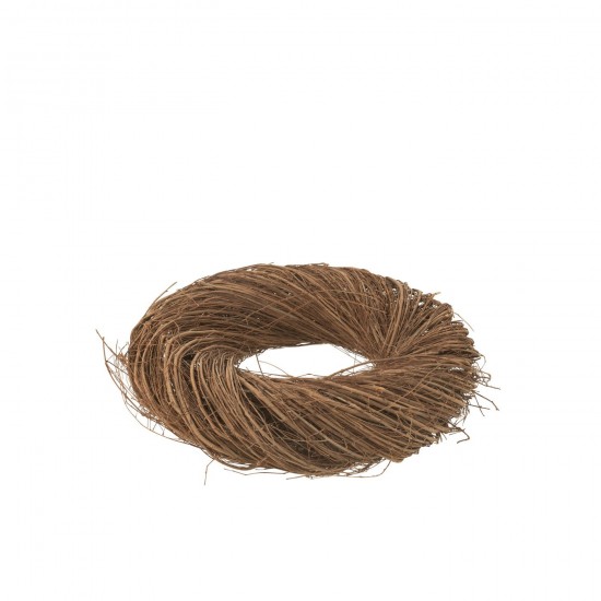 Jline Corona Redonda Rama Willow Natural Medium.