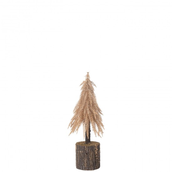 J Line Albero Di Natale Artificiale Rame Small Arbol De Navidad Artificial Cobre Small.