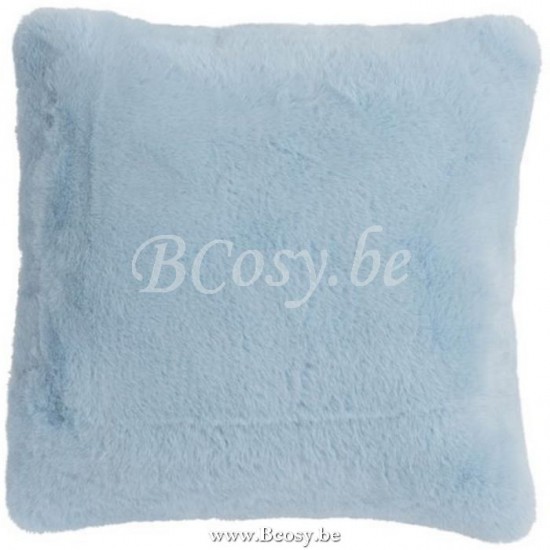 Jline Almohadon Cutie Poliester Azul Claro