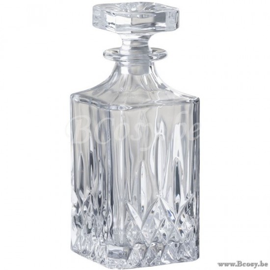 carafes a decanter Jolipa Jline Carafe Bouchon Verre Taille Transparent