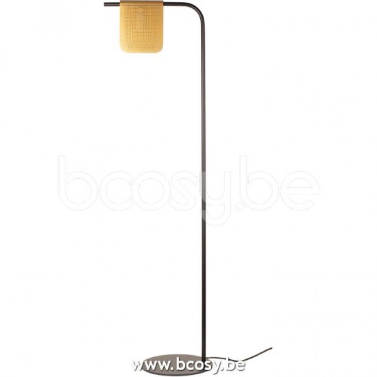 Lifestyle94 WYATT FLOOR LAMP GOLD 41x140 cm Lifestyle 131850 Lifestyle94 131850 LFS 131850
