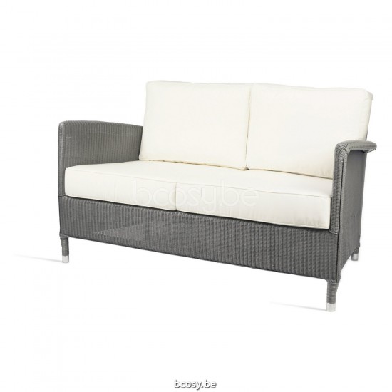 Vincent Sheppard Dovile Loungesofa 2s Oester Lloyd Loom.
