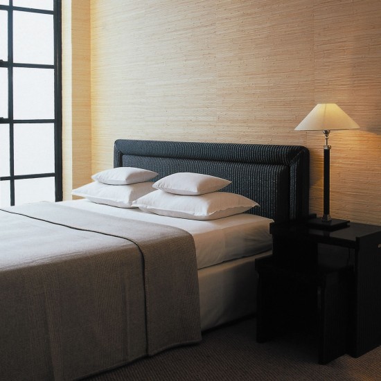 Vincent Sheppard Nevada tetes de lit 204 Lloyd Loom Noir.