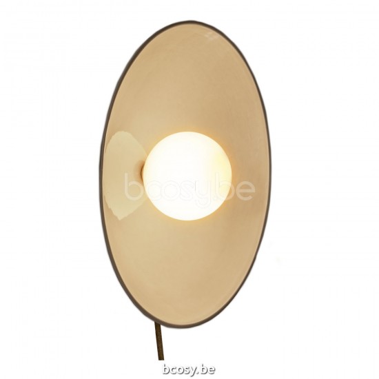 Vincent Sheppard Arvin Wandlamp Mushroom Keramiek.