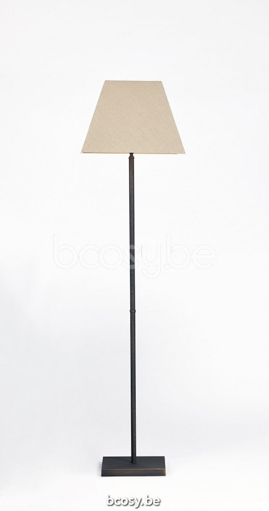 Marckdael Billiardo Dark Bronze Lampadaires Lampes Raides Debouts Sur Pied De Sol VVD VDV Verlichting van Dijck Dyck Markdaal.