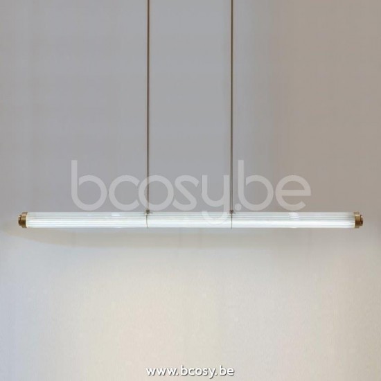 Tekna Arton KEMBLEFORD PENDANT LED tube N176BRM181.